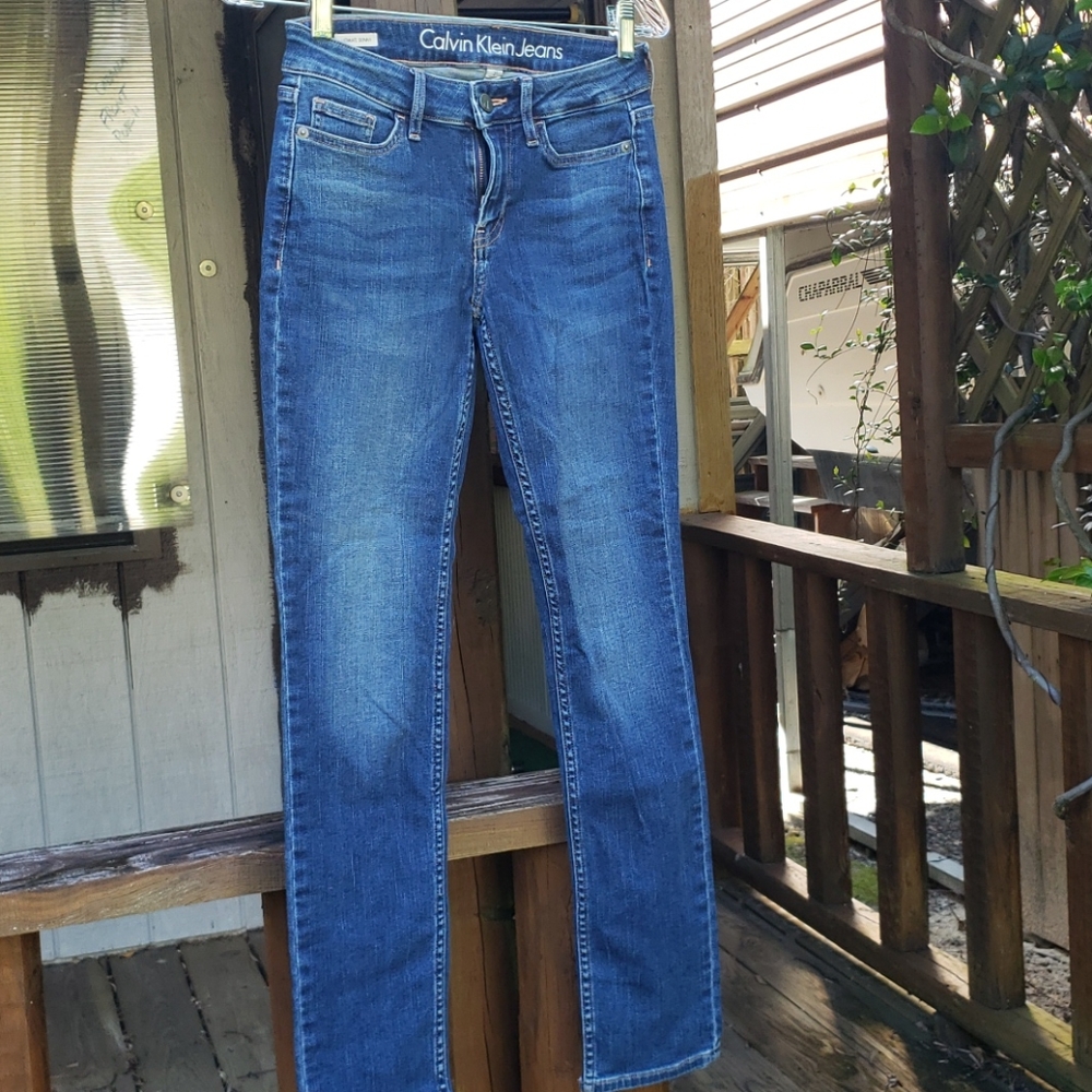 Ladies jeans